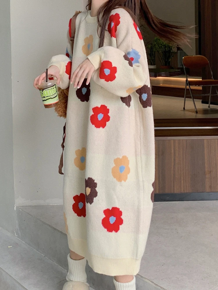 knitted-long-dress-women-casual-floral-sweater-dress-autumn-winter-female-loose-long-sleeve-dresses-korean-fashion-midi-dress