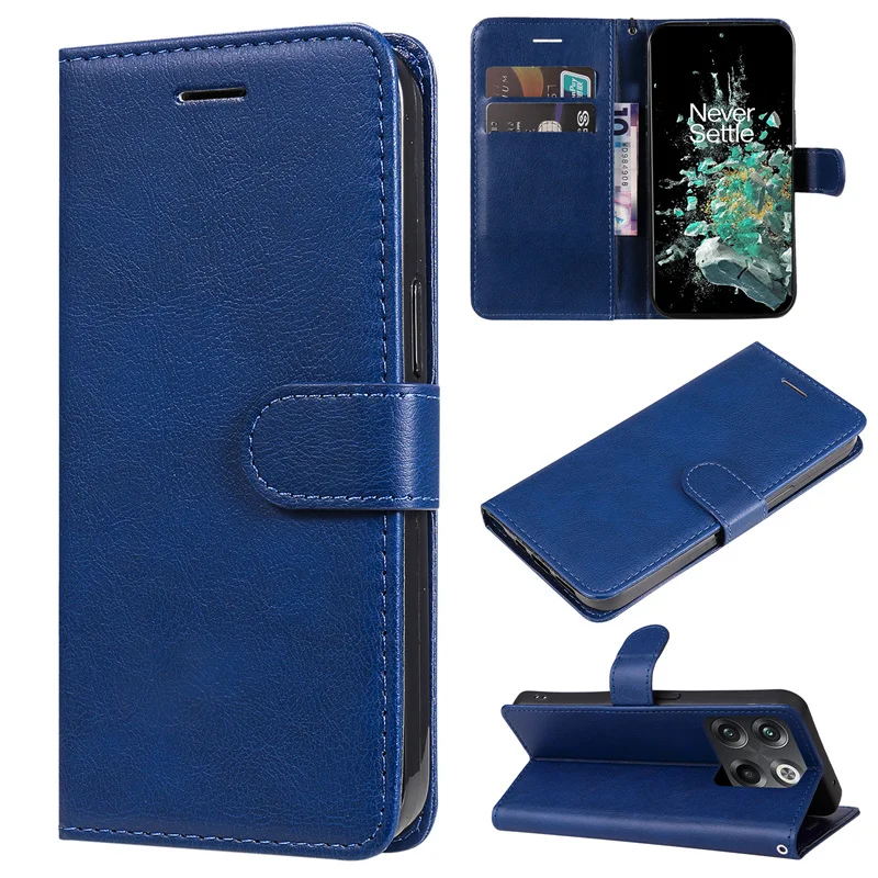 Oneplus 10T Ace 10 9 8T Pro ̽ PU  Capa, Oneplus Nord CE 2T Lite N200 N100 5G Ŀ ȣ ޴ ȭ ̽