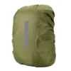 【P2】Large Capacity Backpack Waterproof Cover Night Travel Safety Backpack Rainproof Cover Dustproof Backpack with Multiple Color 3