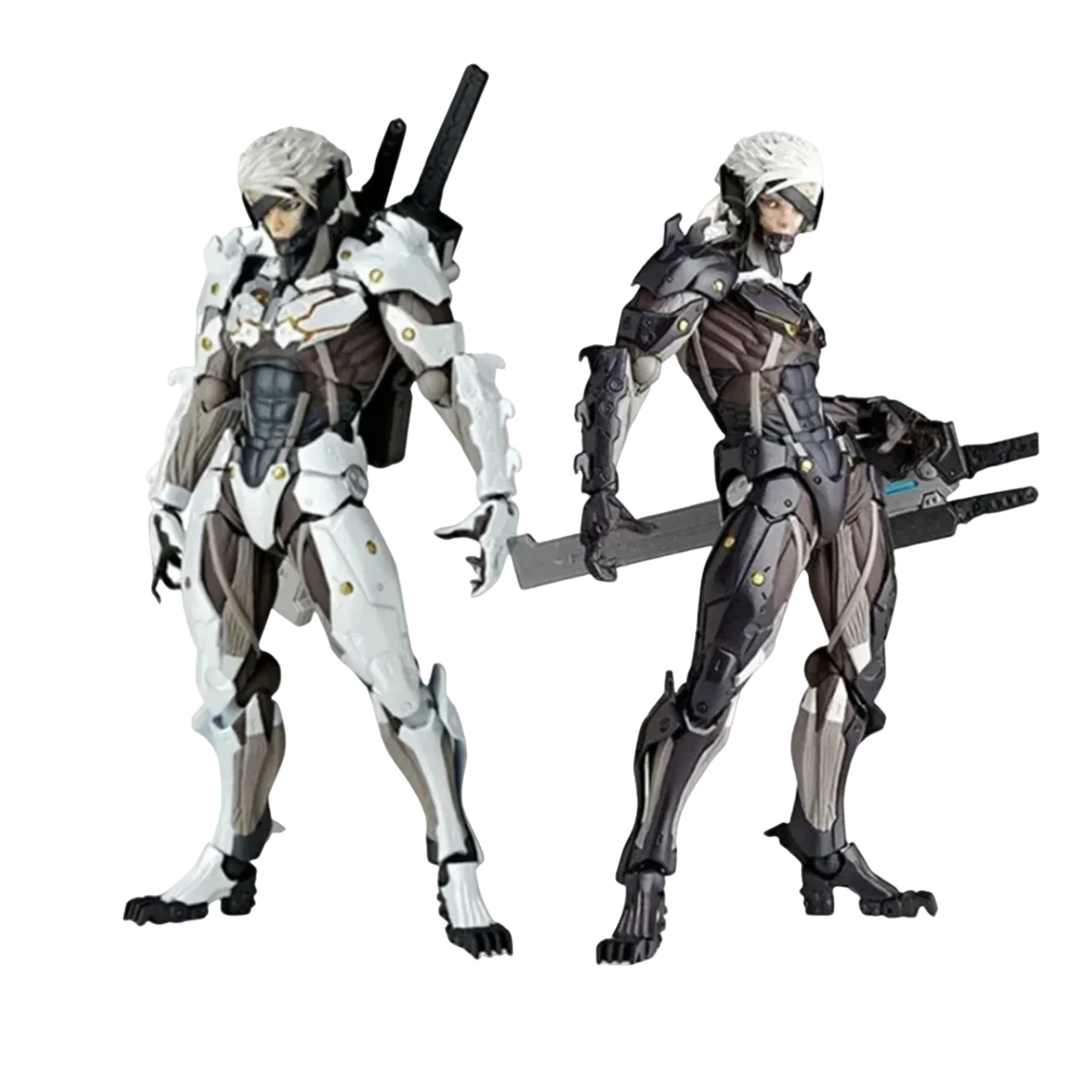 Kaiyodo The Ocedo Yamaguchi 140 Ex Metal Gear Action Figure
