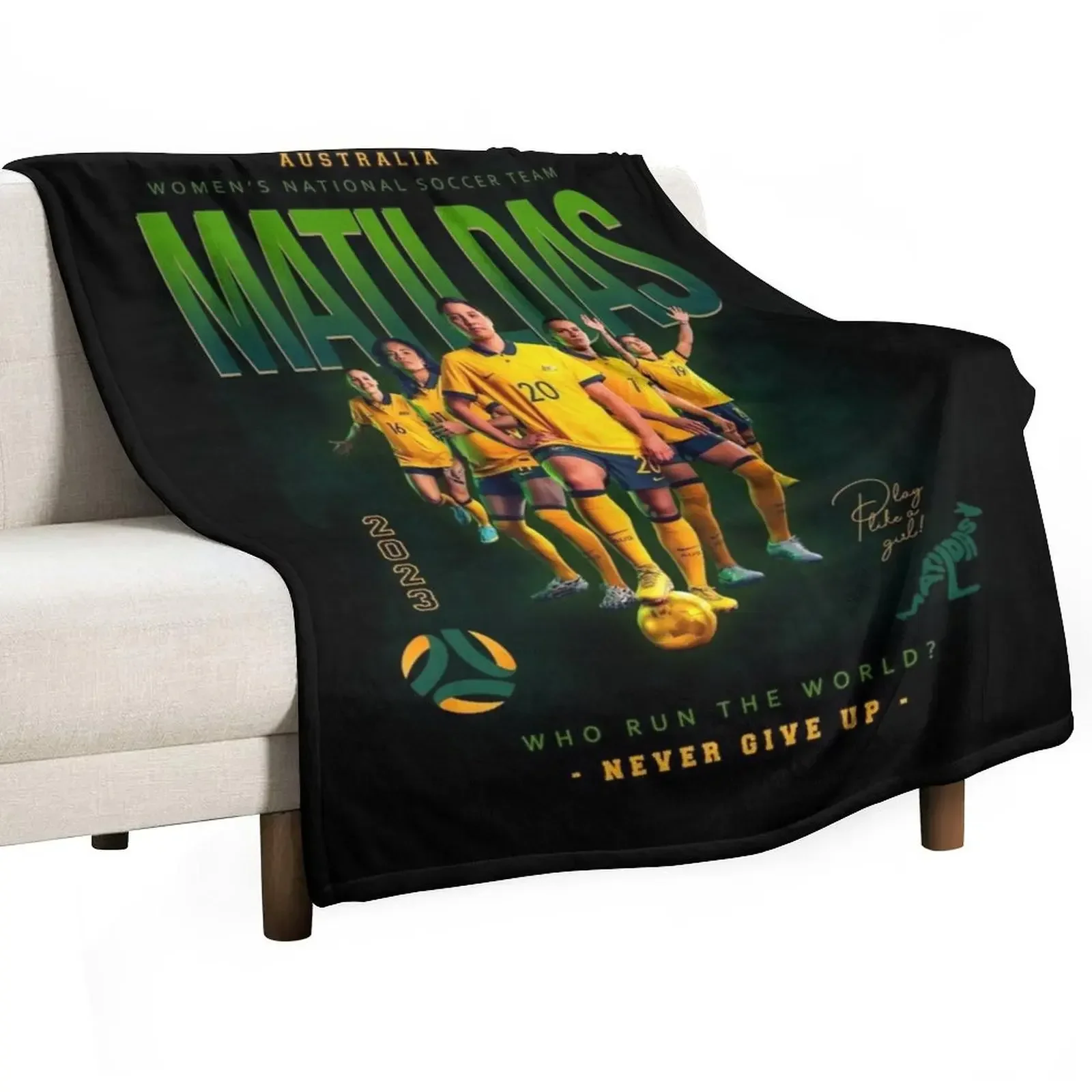 

Matildas Throw Blanket fluffy Cute Softest Blankets