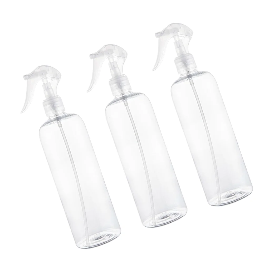 

3 Pcs Water Sprayer Hand Pressure Little Mouse Plants for Travel