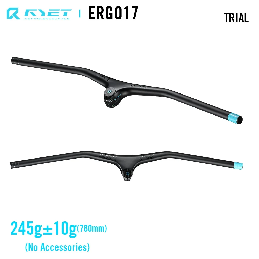 LEXON T1000 MTB Integrated Handlebar Carbon Mountain Bike