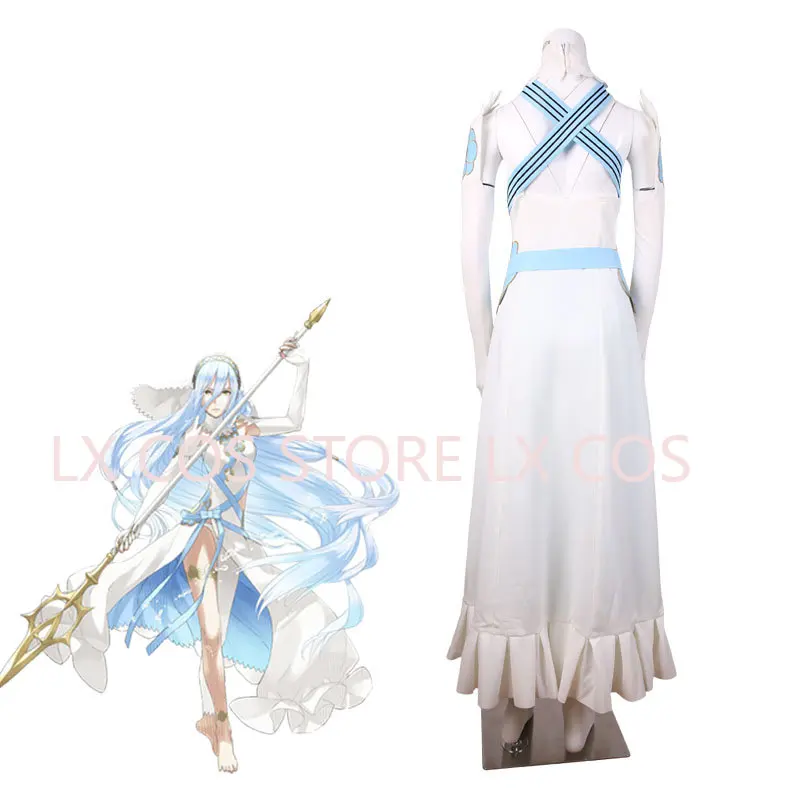 FM-Anime – Fire Emblem Fates Azura Cosplay Wig (Nohr Version & Hoshido  Version)