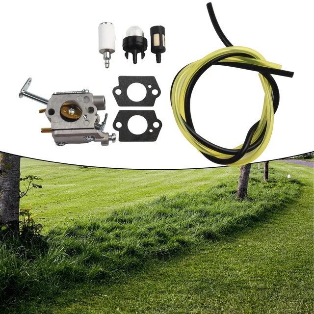 Carburetor For Homelite 33cc 3314 Chainsaw For Walbro WT-673