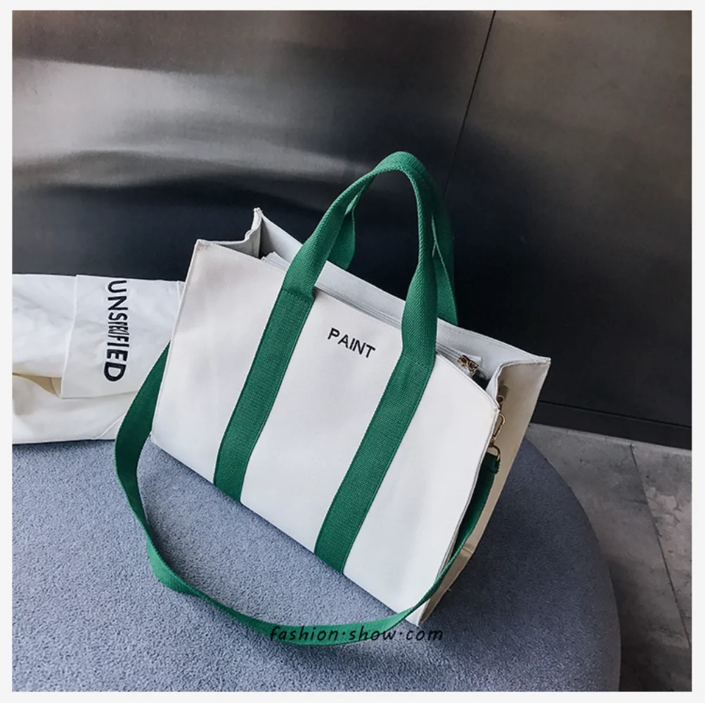 

Arrival Large Capacity Artistic National Style Shoulder Crossbody Bag with Simple and Fashionable Texture Tote Handbag for Women