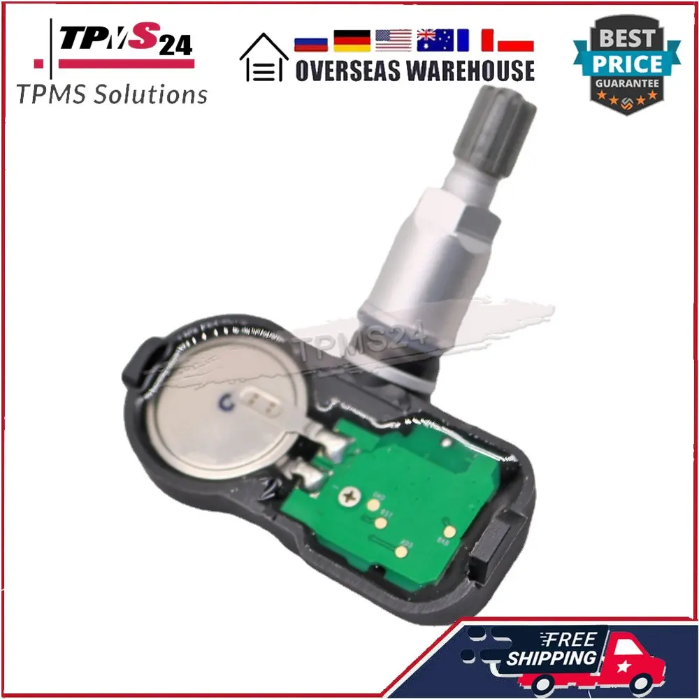 Lexus GS NX LS RC Scion iM Toyota Camry Corolla Highlander Mirai Prius C RAV4 315MHz PMV-C010 42607-30040 TPMS   