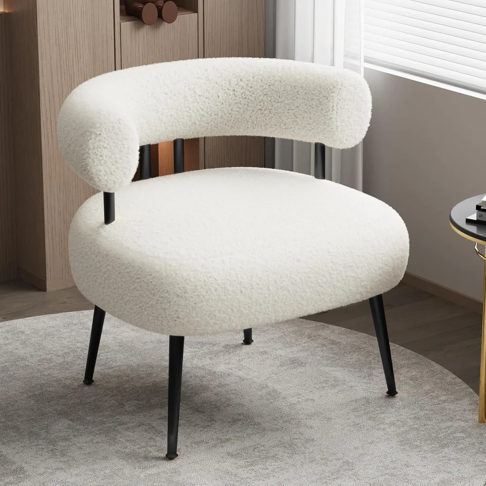 Stylish Barrel Chair