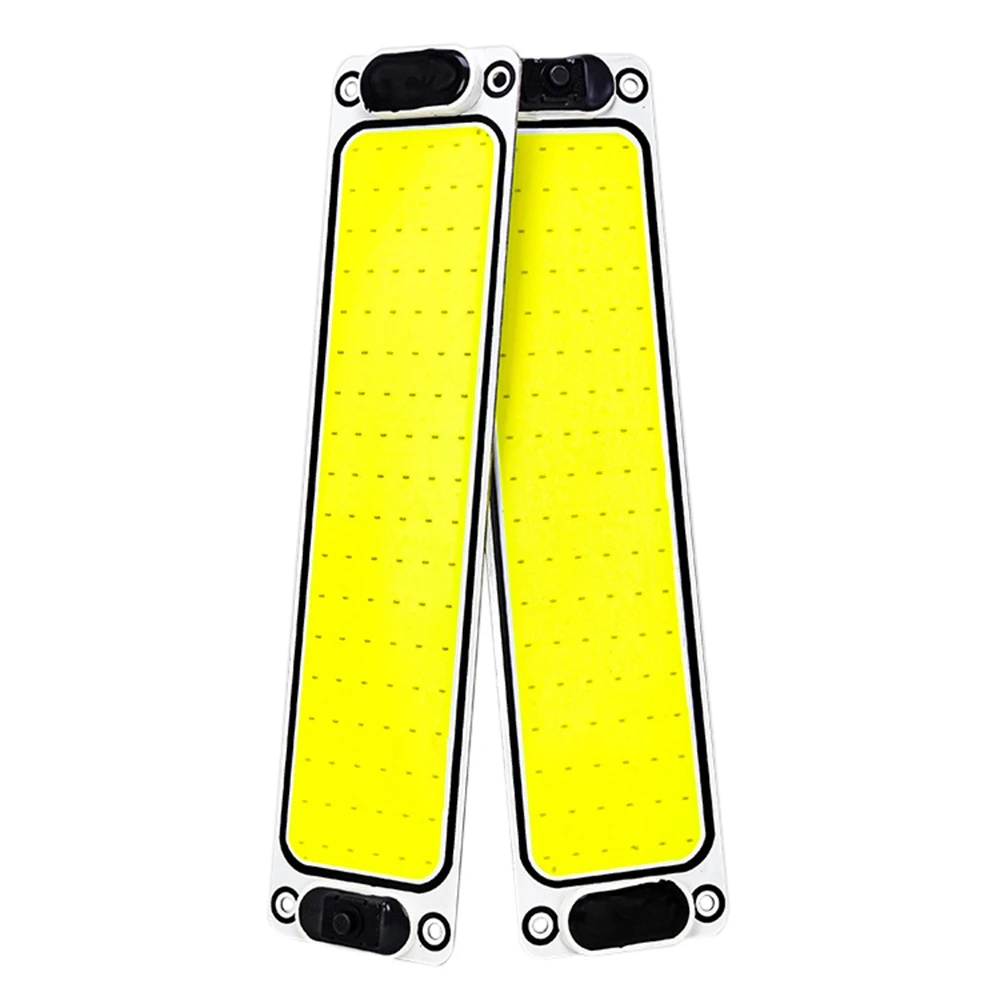 2Pcs1224V108LEDCarCOBInteriorLightBarCarLEDInteriorLights