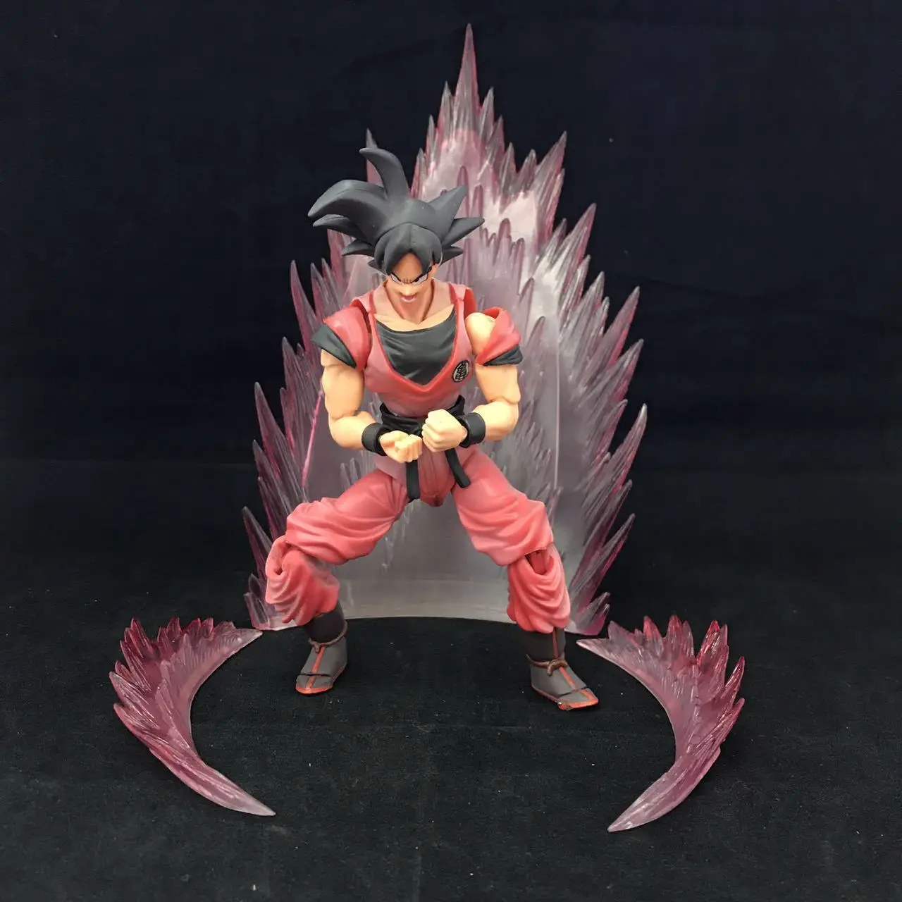 Dragon Ball Z Action Figure para Crianças, Demoniacal Fit, Shf, Son Gouku,  Aventura Inesperada, Anime Brinquedos, Bonecas Modelo de Coleção, Presente,  6 - AliExpress