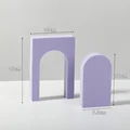 Purple door  2 in 1