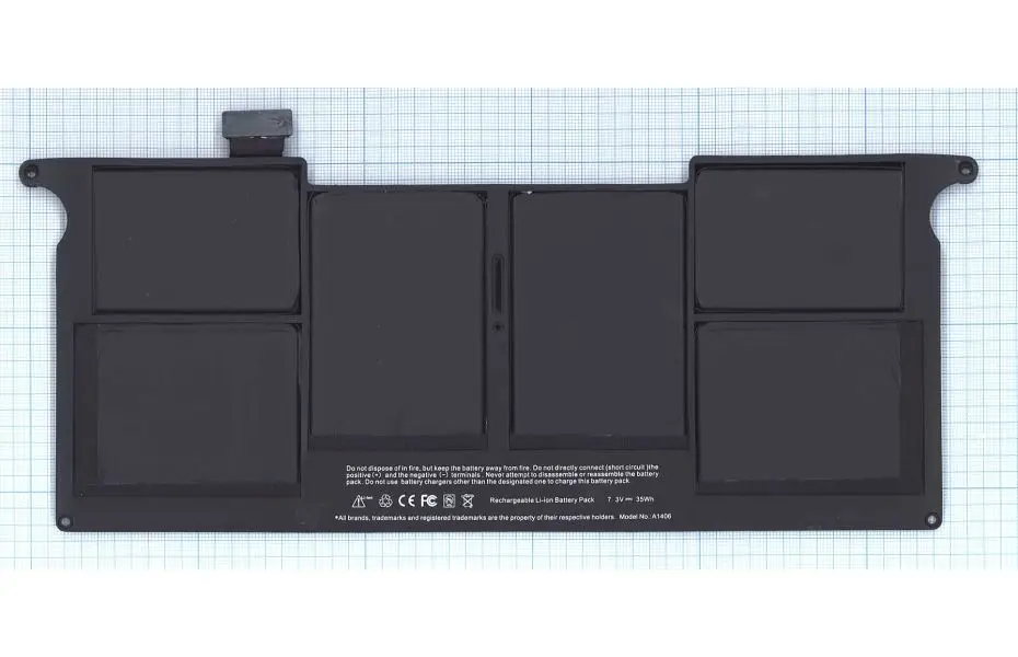 Аккумулятор (батарея) Macbook Air 11 A1465 mid 2012 | Компьютеры и офис