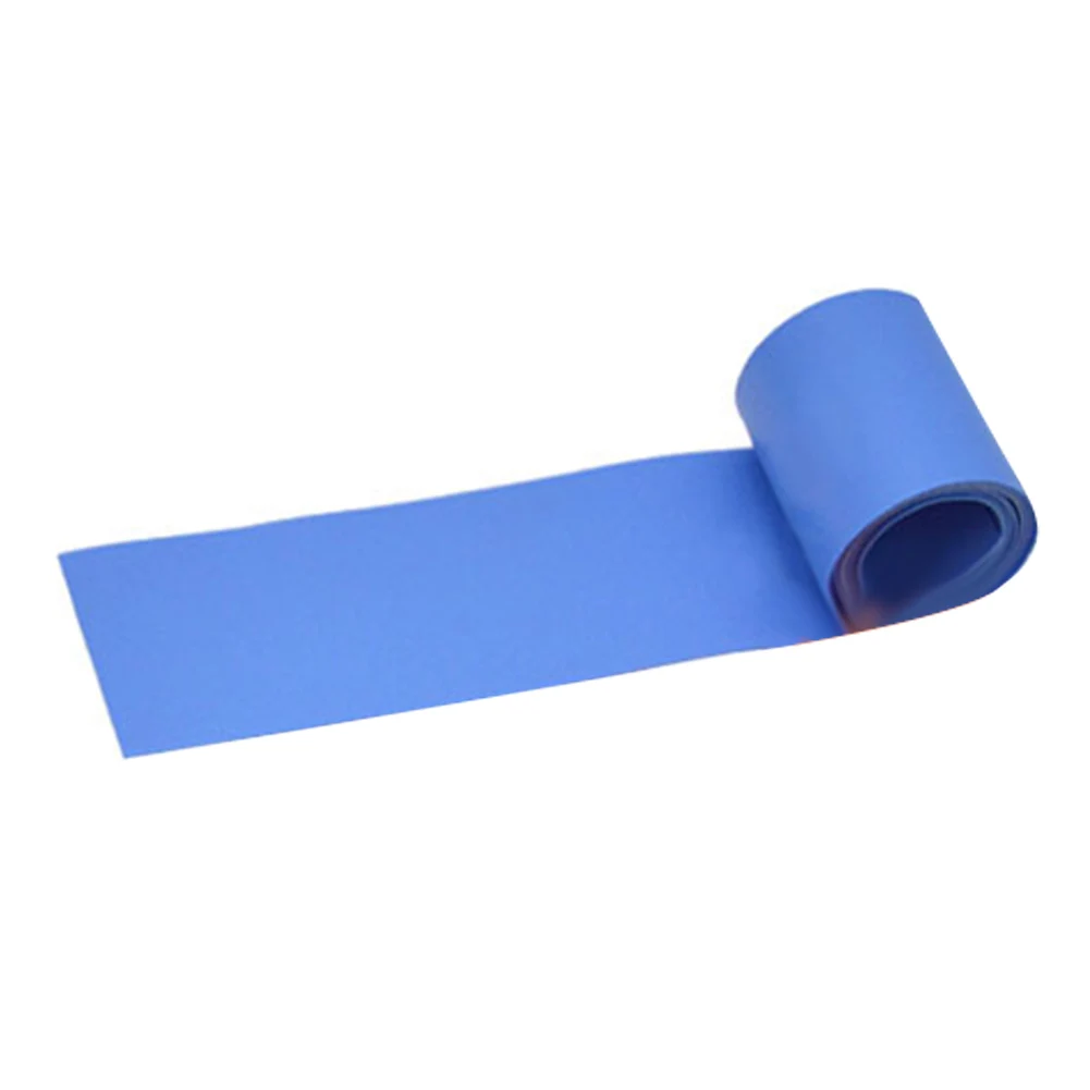 1개 팽창식 보트-카약 특수 손상-누수 구멍 PVC 수리 패치 키트 100x5cm 접착 방수 패치 도구 보트 액세서리