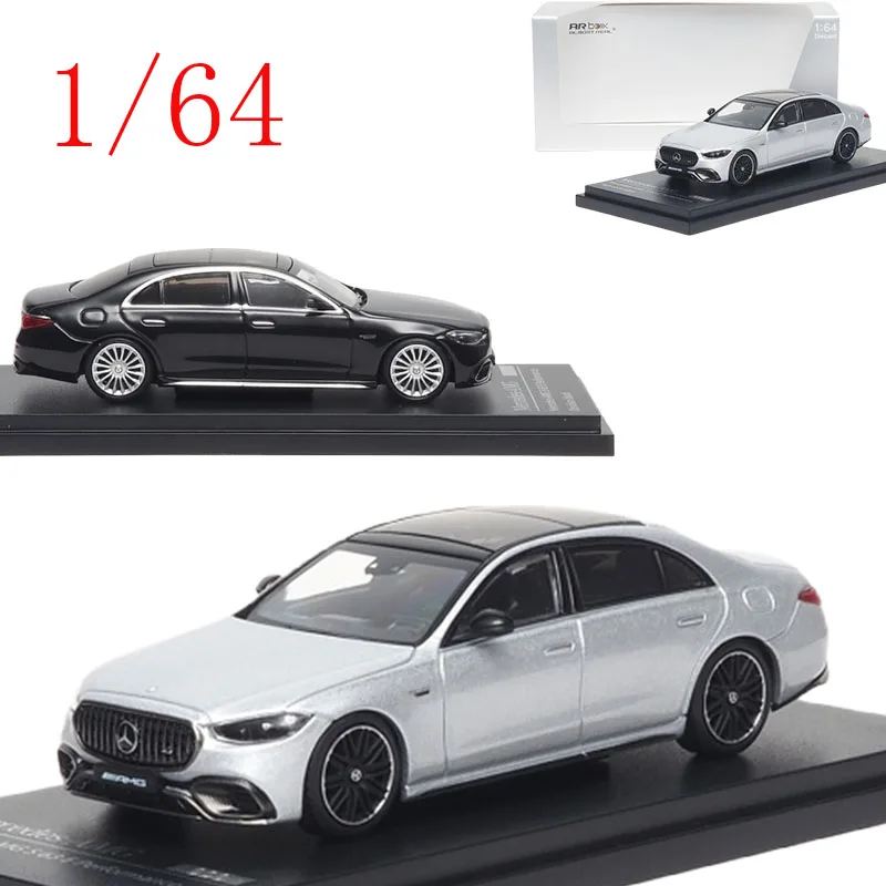 AR BOX Diecast 1/64 Scale ‌Mercedes-AMG S 63 E Performance (2023