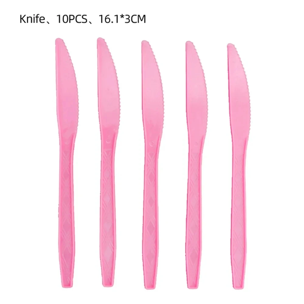 10pcs Knifes