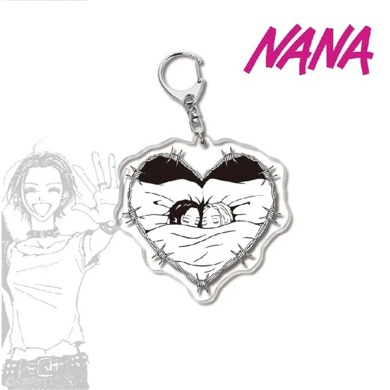 アニメnana-カイレイクルフィギュア,キャラクタージュエリー