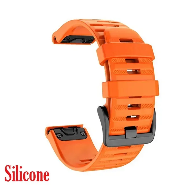 Premium Quickfit Leather Smart Watch Strap, 22mm/26mm Adjustable Bracelet Strap