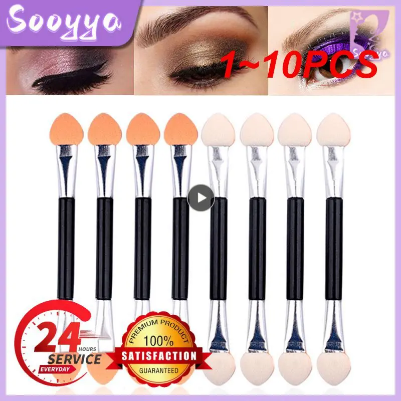 

Палочки для век, 1-10 шт., подходят для всех форм глаз, универсальные, прочные, точные, профессиональные