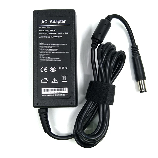 Originale Alimentatore Adattatore Caricabatterie Dell Latitude D630 65W - Foto 7