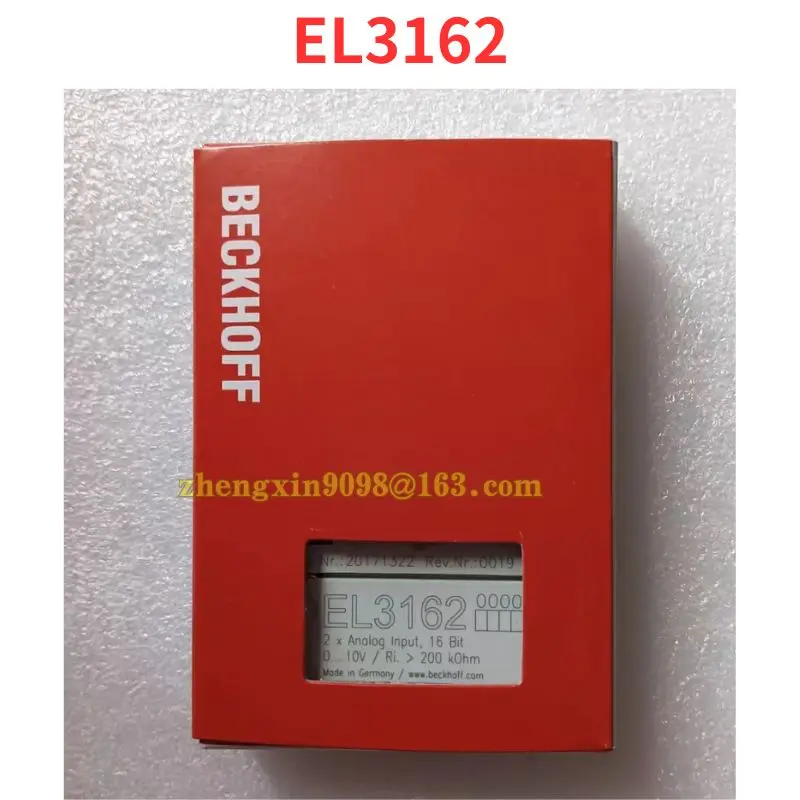 

Brand New Original EL3162 module