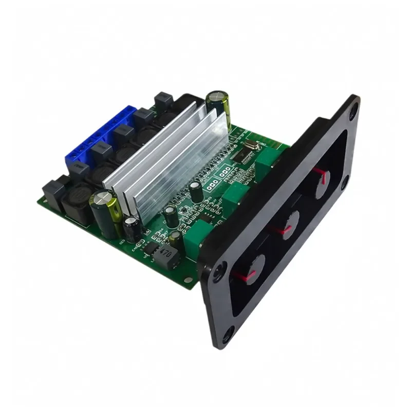 TPA3156D2 Bluetooth 5.0 Subwoofer Amplifier Audio AMP 2&times;70W+140W 2.1 Sound Power Amplifiers For Speaker Amplificador