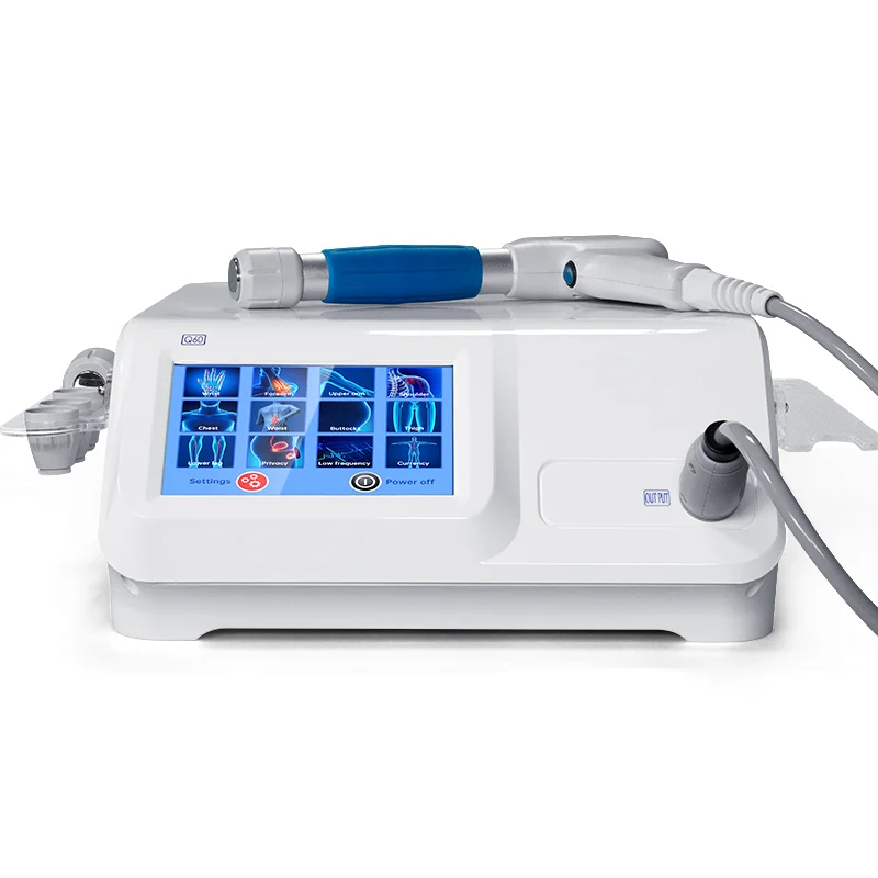 

2023 ESWT ED Shock Wave Urology Shockwave Therapy Machine Penile Pneumatic Shockwave Physical Therapy Equipment