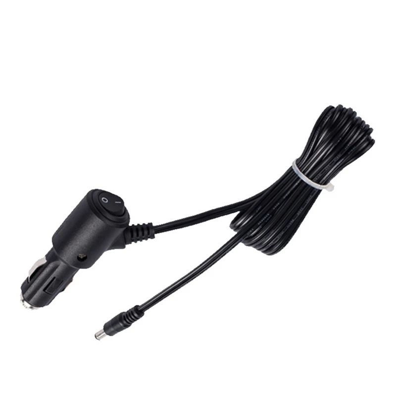 Universal 12V Car Cigarette Lighters Cord With Power Adapter