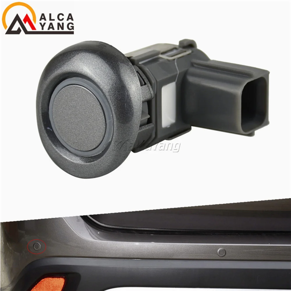 Front/Rear Reversing Sensor 8651A056HA PDC Parking Sensor For Mitsubishi Pajero Montero Outlander Grandis Sport ASX Nissan led parking sensor kit car led parking sensor parking sensor kit parking sensor