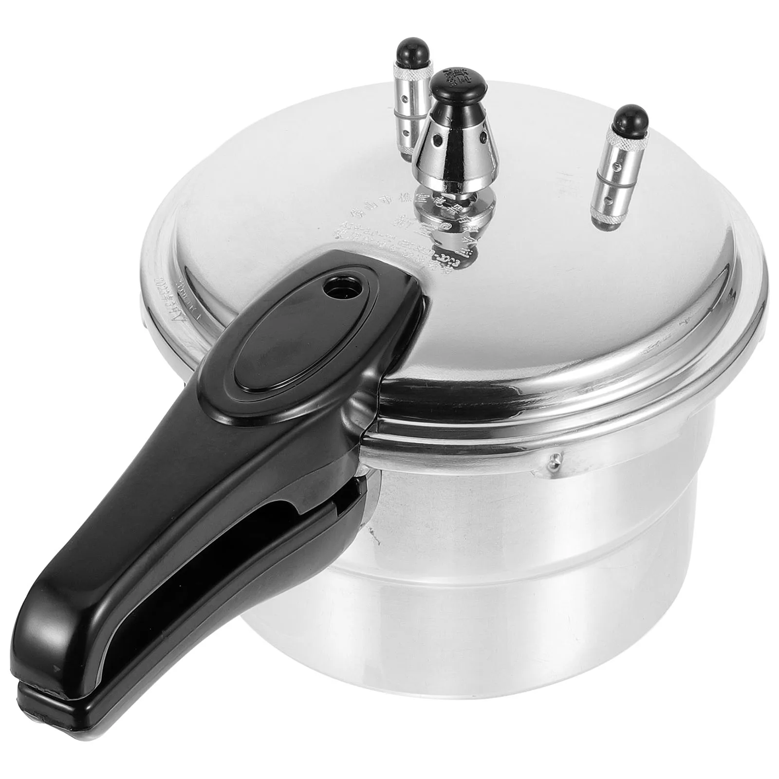 

Pressure Cooker Pot Canning Stove Cooking Induction Top Gas Steamer Instant Canner Aluminum High Steaming Stewing Griddle for