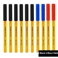 Black6 blue2 red2