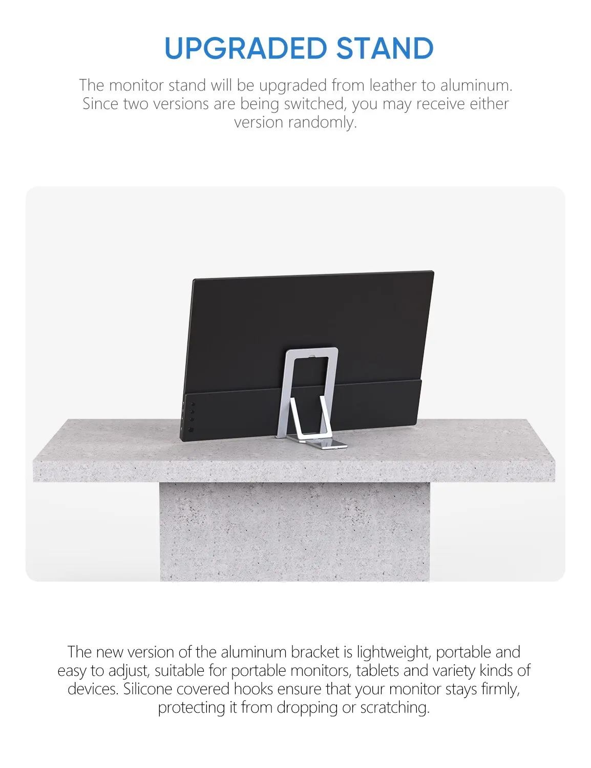 Arzopa 15.6 ġ ޴  FHD 1080P IPS USB-C ̴-HDMI  ƮϿ   ũ PC ȵ̵ ġ Xڽ PS4/5
