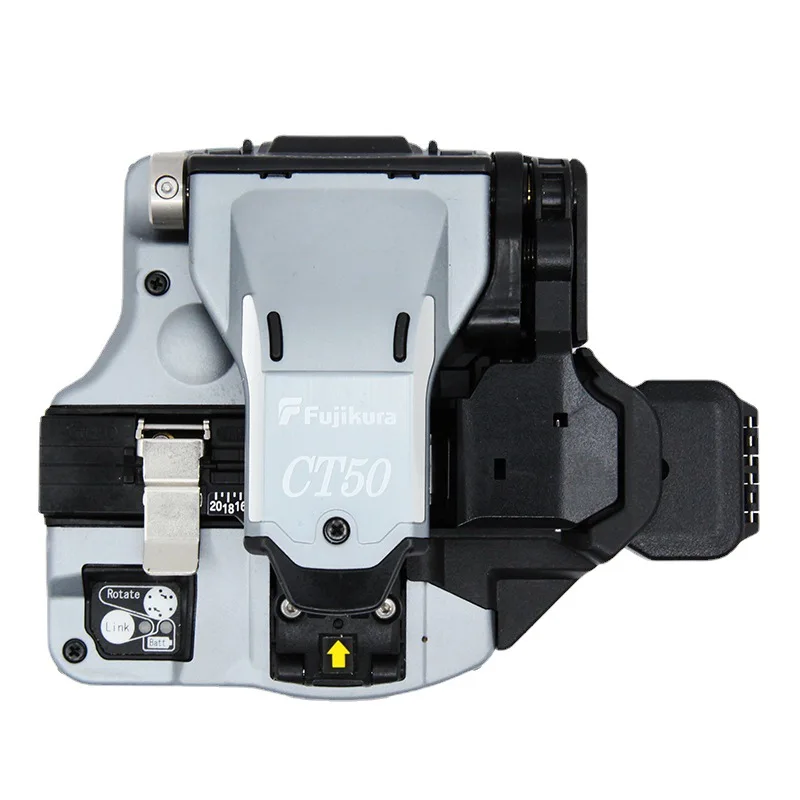 CT50/CT08/CT16 Original Japan Made Optical Fiber Cleaver CT-50/CT-08/CT-16 High Precision Automatic Rotary Fiber Cutting Blade g9sb 3012 a g9sb 3012 c ac dc point of safety relay made in japan high quality dismantling products