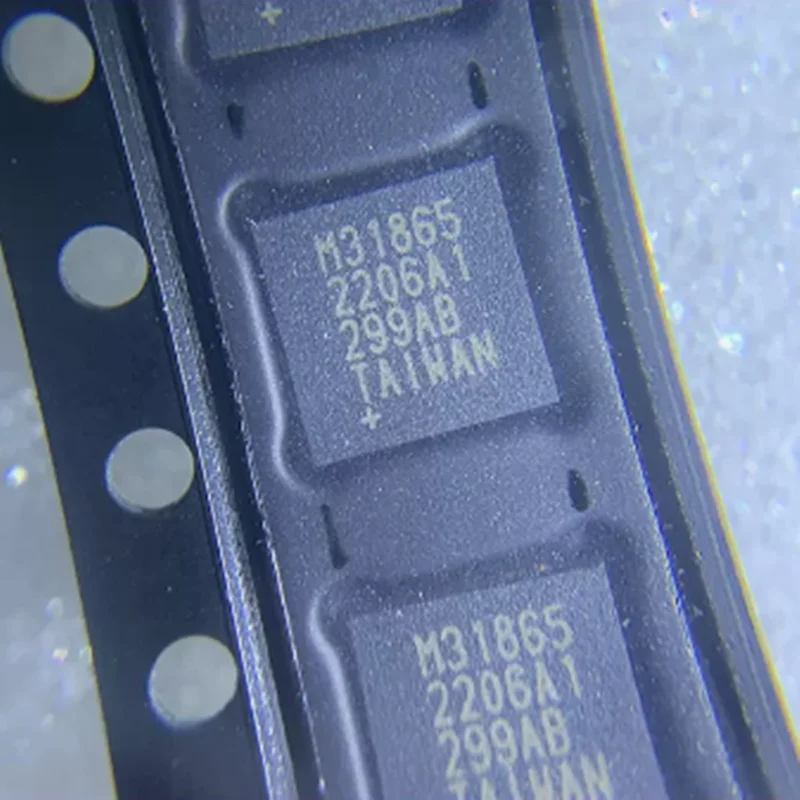 

M31865 MAX31865ATP+T NEW Original Genuine Chip Packing 20-QFN