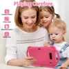 Sauenaneo 5GWIFI Children's Tablet 4GB RAM 64GB ROM Four Core Children's Education Games Android 9.0 System 4000mAh Battery 4