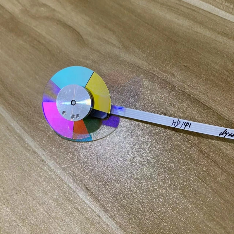 

Original HD141X GT1080 GT1070X Color Wheel For Projectors
