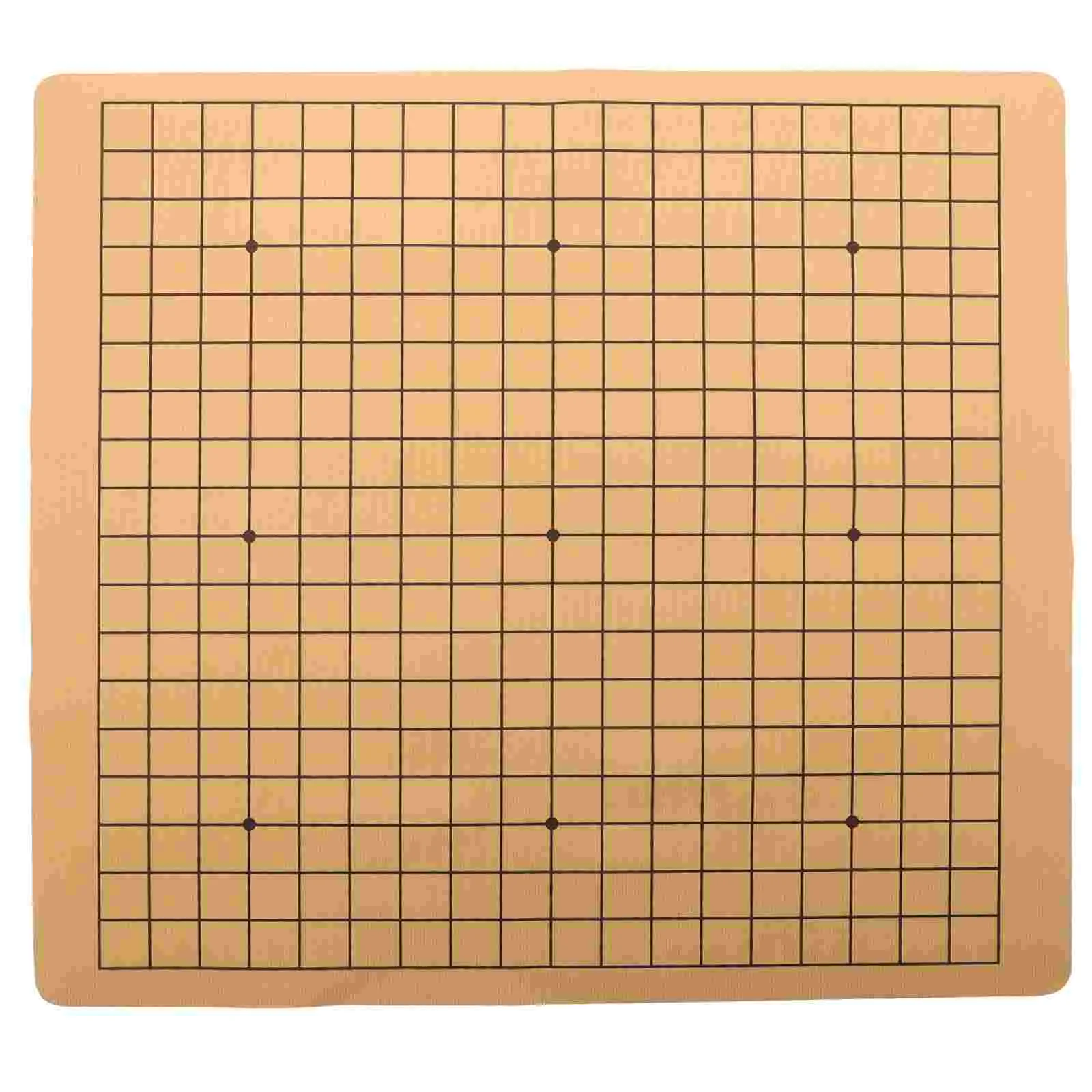 

Go Chess And Chinese Xiangqi Chess Double Sided Chessboard Soft Chess Cloth Go Game Set Chess Boards Foldable Chess Board