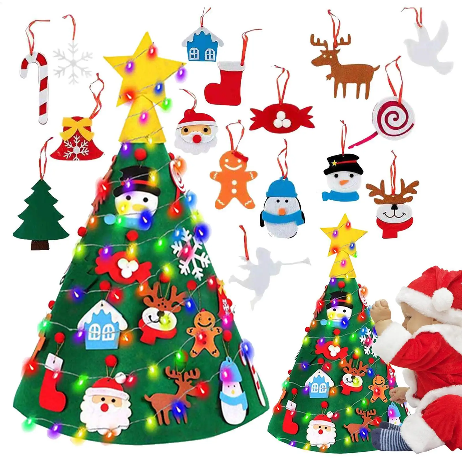 Pequeños Arreglos Navideños Árbol De Navidad For Niños Pequeños Pequeños Arreglos Navideños Árbol De Navidad For Niños Pequeños