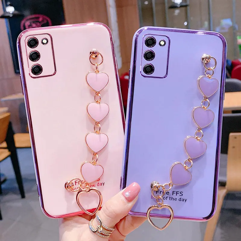Чехол-накладка для Samsung Galaxy S21 S20 S10 S9 S20FE Plus Ultra Note 8 9 10 20 | Мобильные телефоны и
