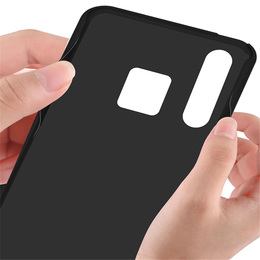 NTSPACE Battery Charger Cases For Huawei Nova 4 Power Case 6500mAh Backup Power Bank External Battery Portable Charging Cover