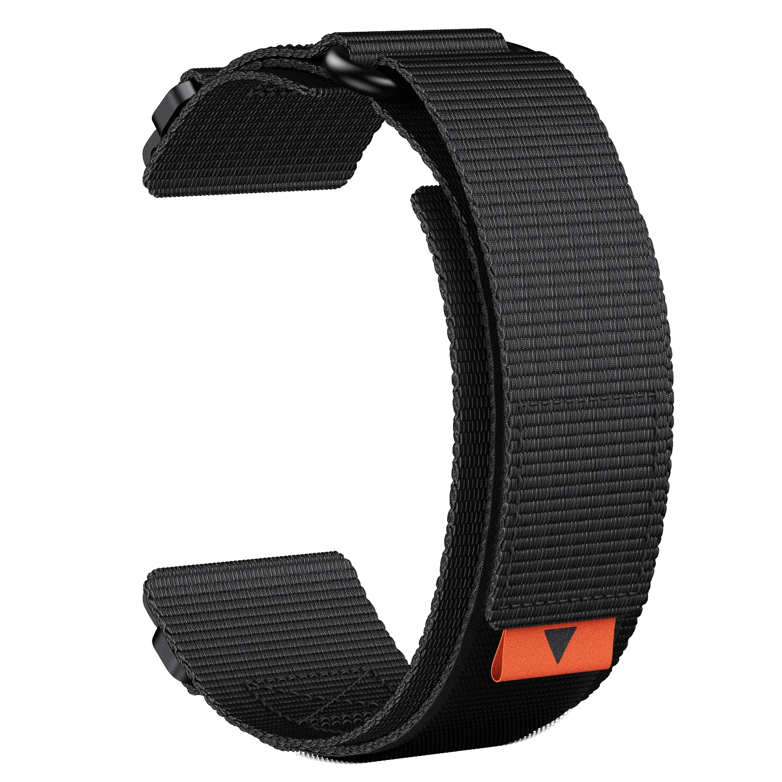 Nylon Quick Fit Strap - Durable 22-26mm Loop Band