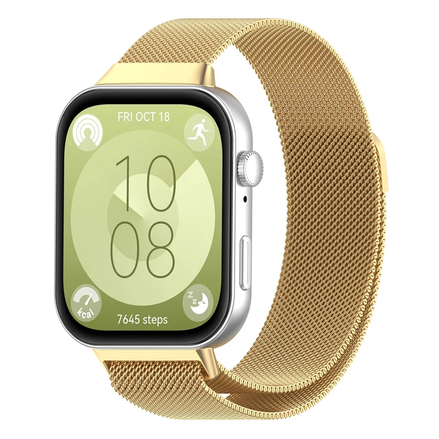 Magnetic Milanese Stainless Steel Watch Strap Bracelet