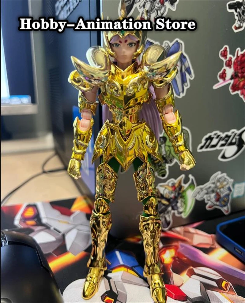  ANIME HEROES - Saint Seiya: Knights of The Zodiac - Aries Mu  Action Figure : Everything Else