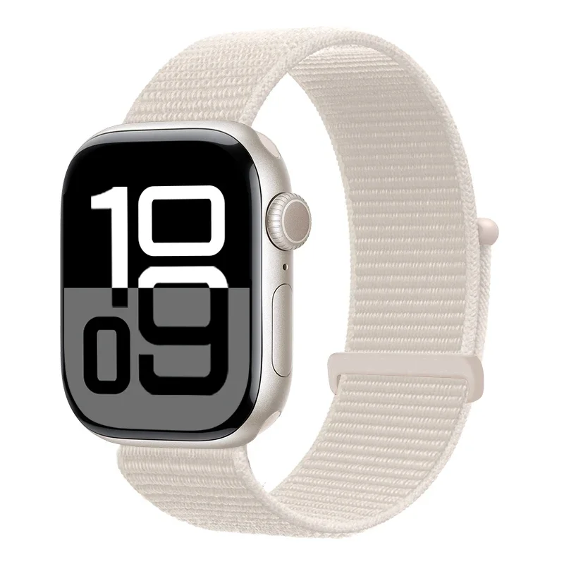 Braided Nylon Loop Strap