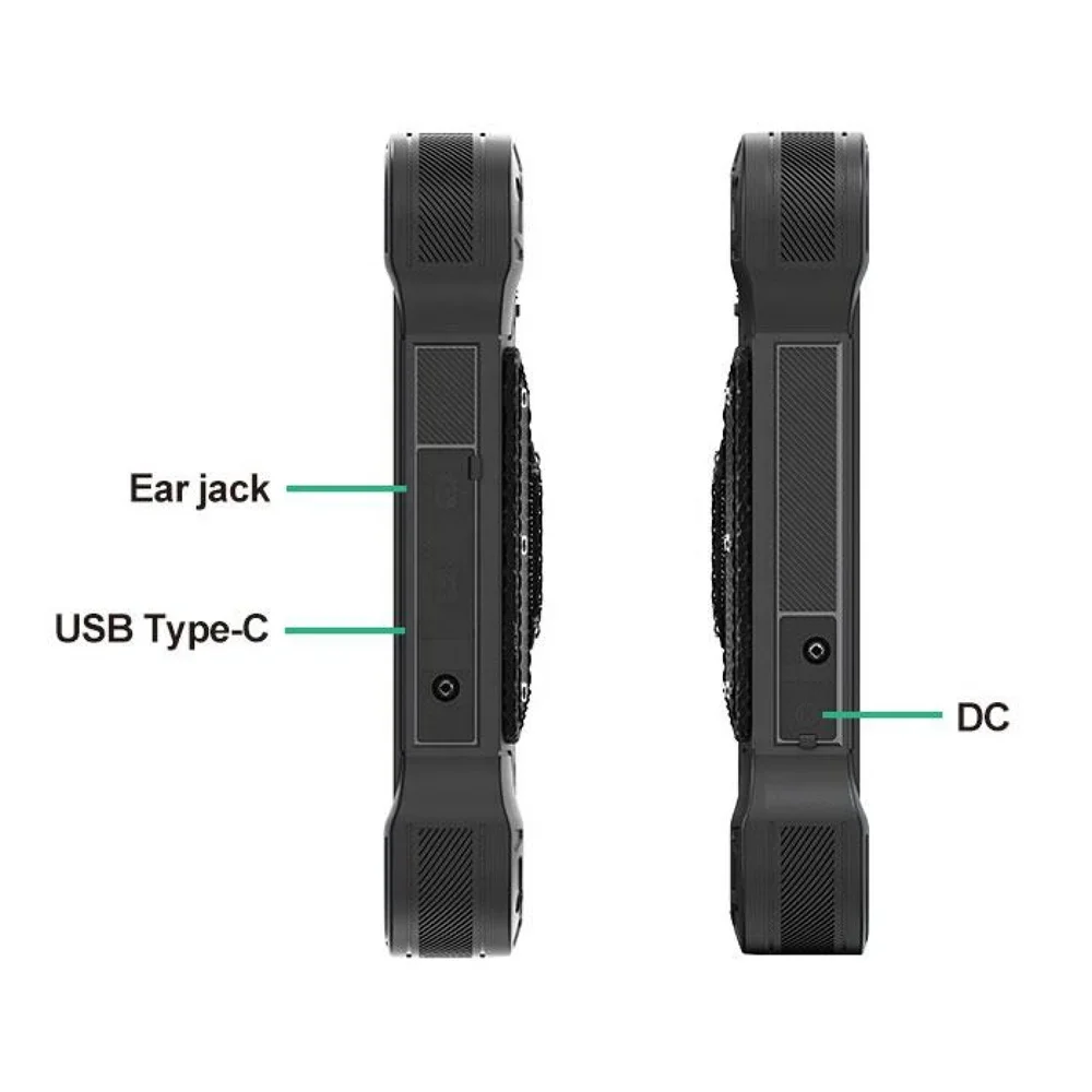 10 Inch VT-10 Pro 10 Inch Vehicle Mount Computer Rugged Tablet PC Waterproof Android Terminal For Truck School Bus Transport