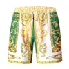 Gold Luxury Swimwear Shorts Breathable Surf Board Shorts Men's Vacation Beach Shorts Quick Dry Swimsuit Summer Sports Trunks Boy 4