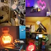 Brownstone Torches Flashlight LED Night Light USB Rechargeable Bedroom And Living  Decorative Light With Buckle Kids Gift 6