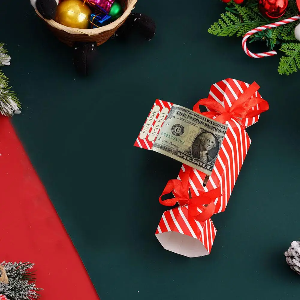 24 Piezas De Soporte De Dinero De Navidad Para Regalo En Efe | Meses Sin Interés