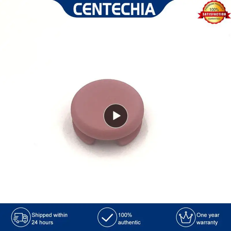 1 Pz Joystick Analogico Rocker Thumb Stick Grip Cover Controller Circle Pad Button Sostituzione Della Parte Di Riparazione Custodia Per 2Ds 3Ds Xl