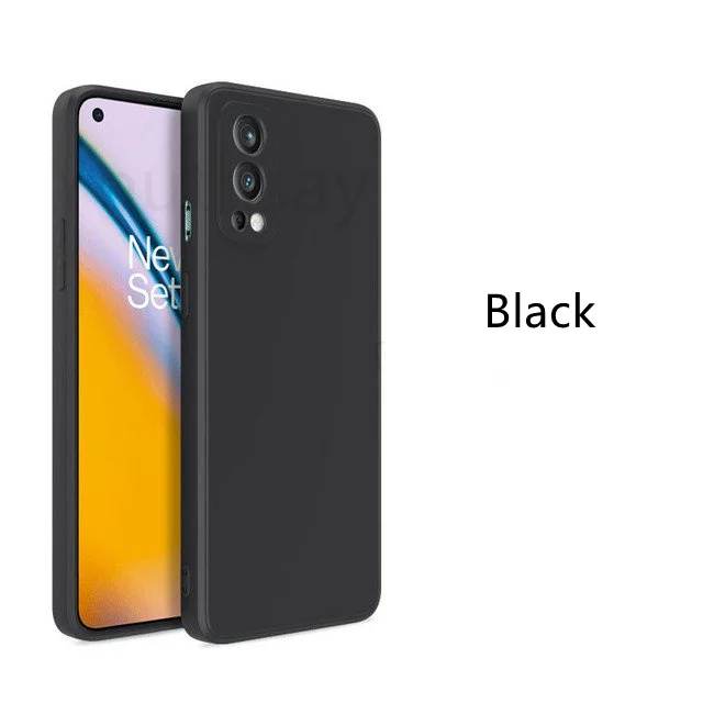 Original Liquid Silicone Soft Phone Bumper Case – Enhanced
