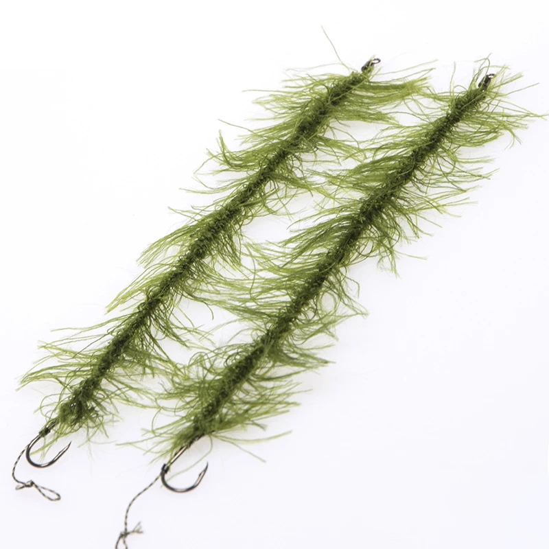 2Pcs Hook Size 2